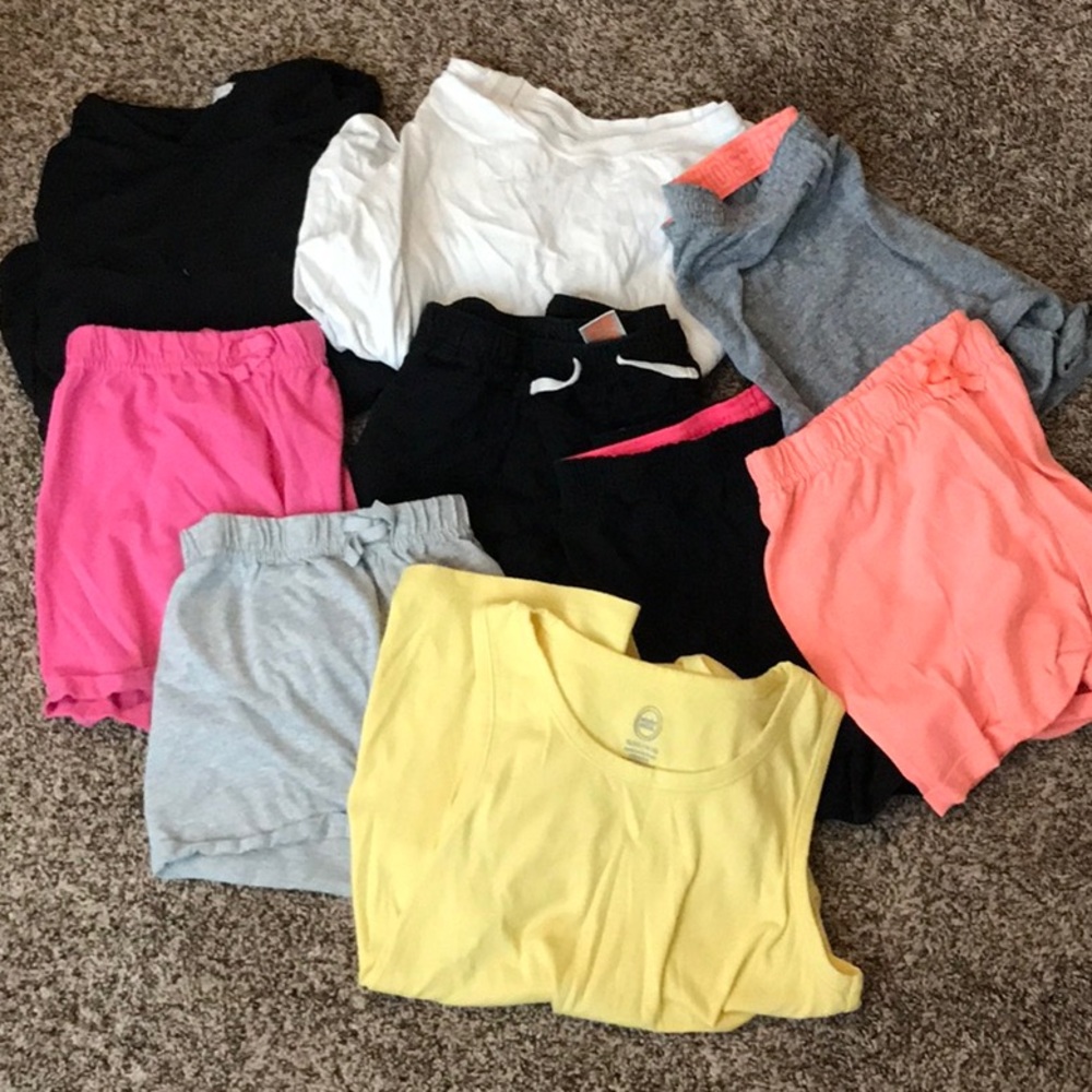 Girls Active Wear